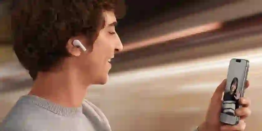 Tai nghe Pisen Buds P1 Plus True Wireless 4