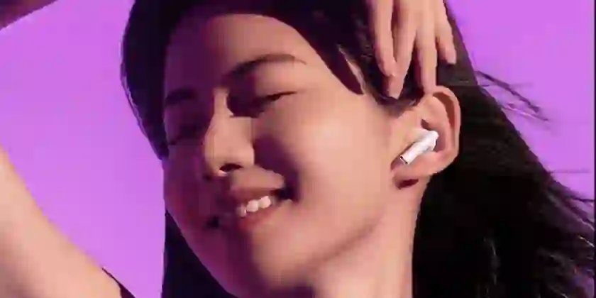 TAI NGHE PISEN BUDS P1 TRUE WIRELESS TRẮNG 2