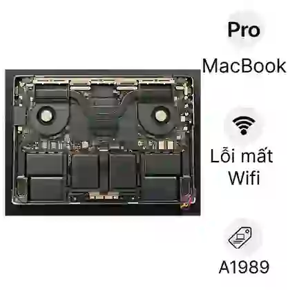 Sửa main - Lỗi mất sạc MacBook Air A1465 2015 1