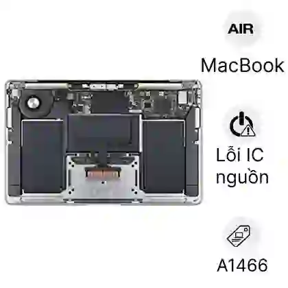 Sửa main - Lỗi màn hình MacBook Pro 13 Inch A1989 2018/2019 1