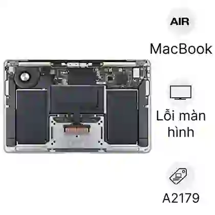 Sửa main - Lỗi bàn phím trackpad MacBook Air A2179 2020 1