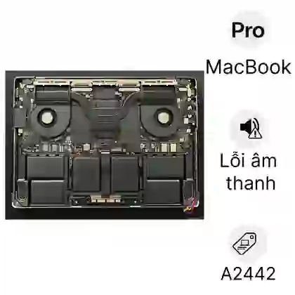 Sửa main - Lỗi bàn phím trackpad MacBook Air A2179 2020 1