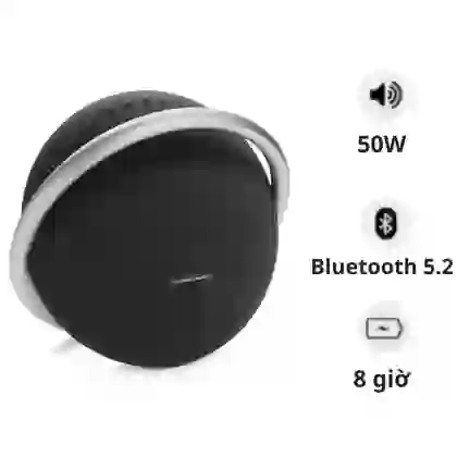 Loa Harman Onyx Studio 8 1