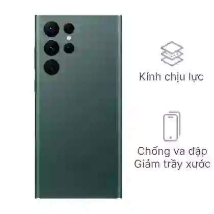 Thay kính lưng Samsung Galaxy Note 20 Ultra hãng Safety 1
