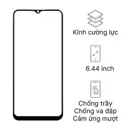 Thay màn hình Samsung Galaxy M51 nguyên khung chính hãng GENA 1