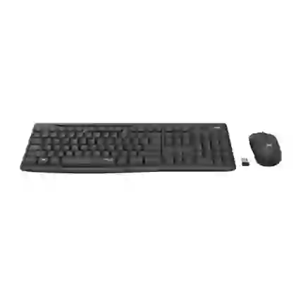 Combo bàn phím + chuột không dây Logitech MK295 Silent 9