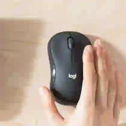Combo bàn phím + chuột không dây Logitech MK295 Silent 4