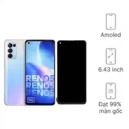 Thay màn hình Oppo Reno 5 5G 1