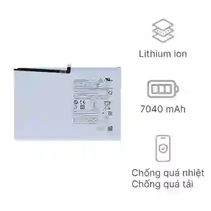 Thay pin Samsung Galaxy Tab A7 10.4 2020 T500 T505 1