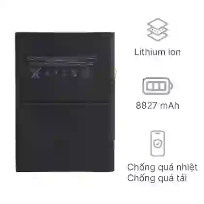 thay pin ipad gen 6 2018 1