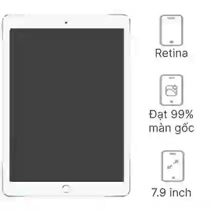 thay màn hình ipad mini 5 chính hãng gena chính hãng gena 1