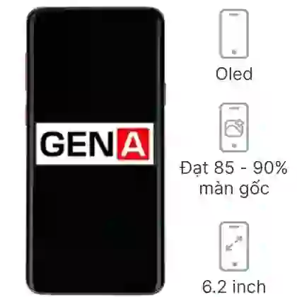 Thay màn hình Samsung Galaxy S9 Plus nguyên khung chính hãng GENA loại A+ 1