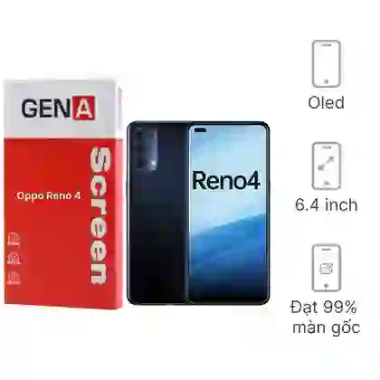Thay màn hình Oppo Reno 4 GENA loại A+ chính hãng 1