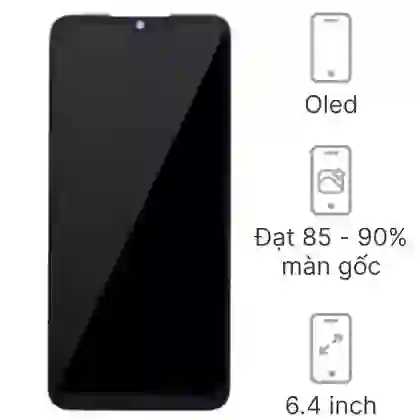 Thay màn hình Samsung Galaxy A30 nguyên khung GENA loại A+ chính hãng 1