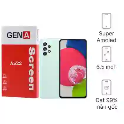 Thay màn hình Samsung Galaxy A52S chính hãng GENA loại Pro 1