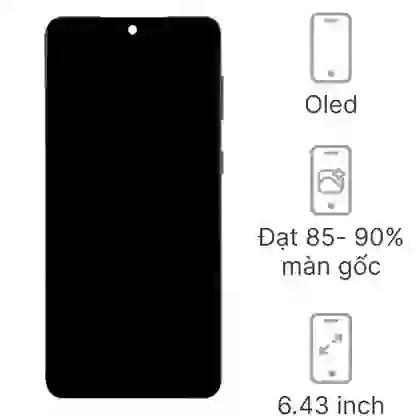 Thay màn hình Xiaomi Redmi Note 11S nguyên khung GENA loại A+ chính hãng 1