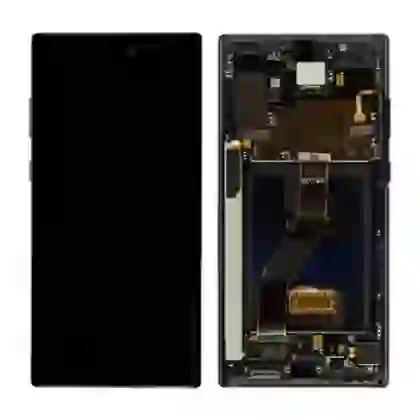Thay màn hình Samsung Galaxy Note 20 nguyên khung GENA loại A+ chính hãng 1