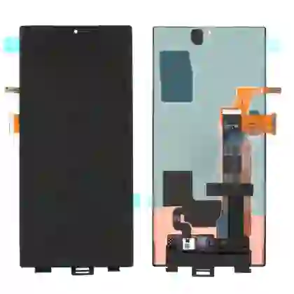 màn hình samsung note 10 nguyên khung chính hãng gena loại a+ 4