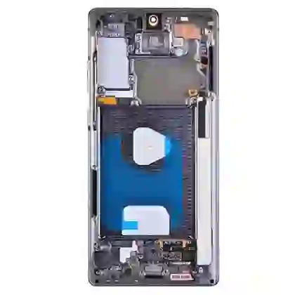 màn hình samsung note 10 nguyên khung chính hãng gena loại a+ 3