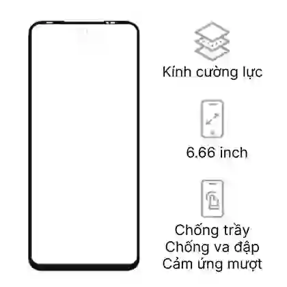 Thay ép kính Tecno Pova 4 1