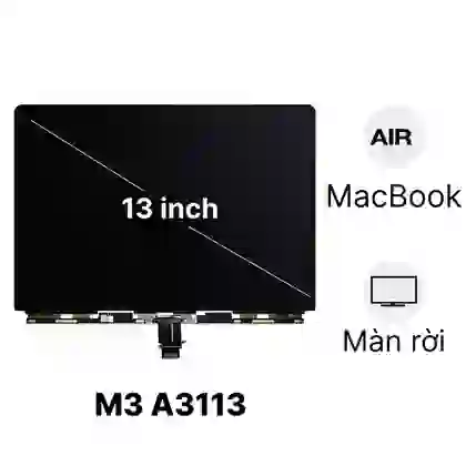 Thay màn hình Macbook  Air 2023 M3 13 inch A3113 1