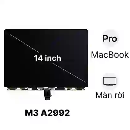 Thay màn hình Macbook  Air 2024 M3 13 inch A3113 1