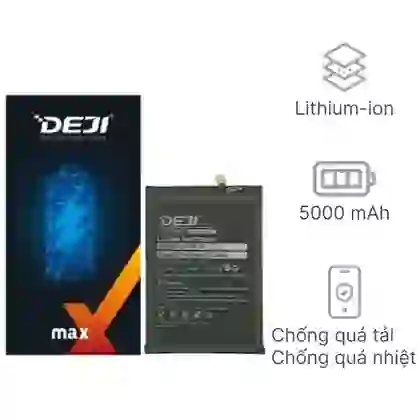 Thay pin Xiaomi Redmi 10 chính hãng Deji 1