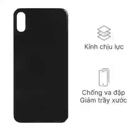 Thay kính lưng iPhone XS chính hãng Aries 1