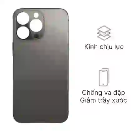 Thay kính lưng iPhone 13 Pro chính hãng Aries 1
