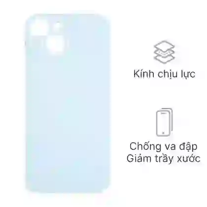 Thay kính lưng iPhone 15 chính hãng Aries 1