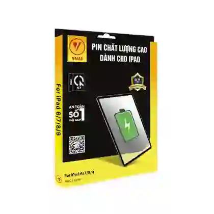 Thay pin iPad Gen 8 2020 chính hãng Vmas 2