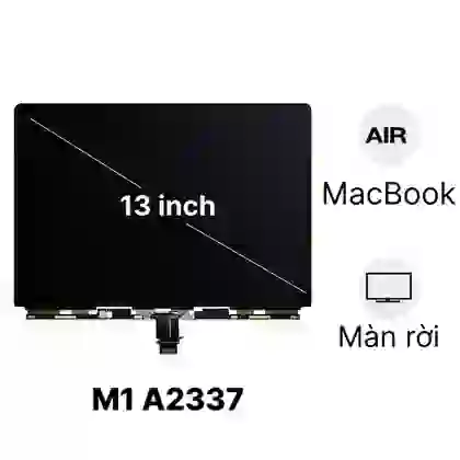 Thay màn hình Macbook Air M1 2021 13 inch A2337 Rời 1