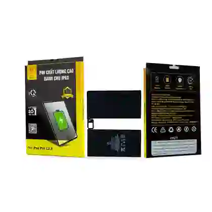 Thay pin iPad Air 3 chính hãng Vmas 2