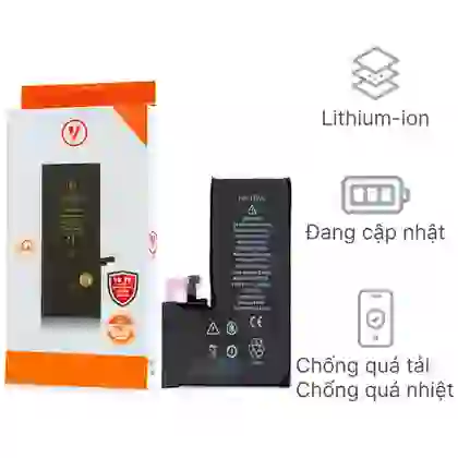 Thay pin iPhone 15 Pro Max dung lượng siêu cao chính hãng GENA 1