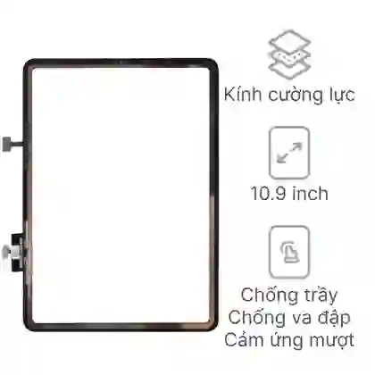 Thay kính cảm ứng iPad 3 chính hãng Aries 1