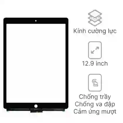 Thay kính cảm ứng iPad Mini 6 chính hãng Aries 1