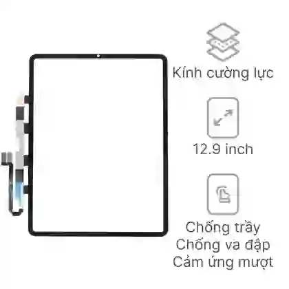 Thay kính cảm ứng iPad Mini 6 chính hãng Aries 1