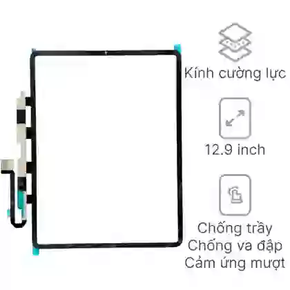 Thay kính cảm ứng iPad Mini 6 chính hãng Aries 1