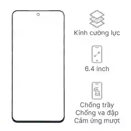 Thay ép kính Samsung Galaxy S21 FE 1