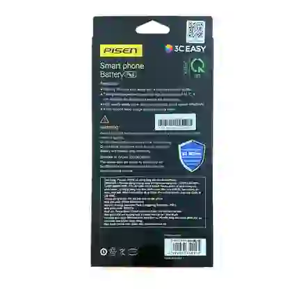 Thay pin iPhone 12 Pro Max dung lượng siêu cao chính hãng Pisen 5