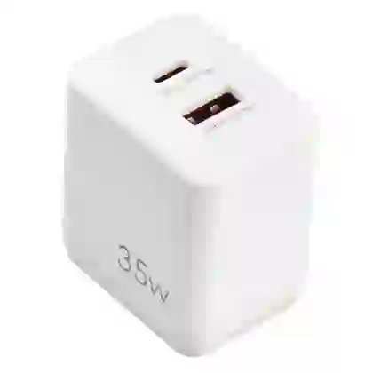 Sạc 9Fit PD 35W 1A1C GaN 001W 2