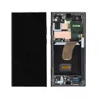 Thay màn hình Samsung Galaxy S23 Ultra rời chính hãng GENA loại Pro 7