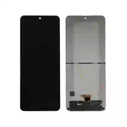 thay màn hình mặt trong samsung z flip 3 3