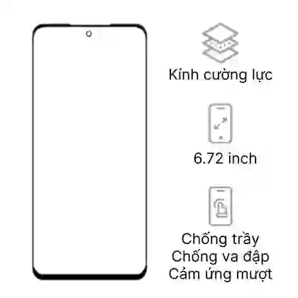 ép kính OPPO A98 1