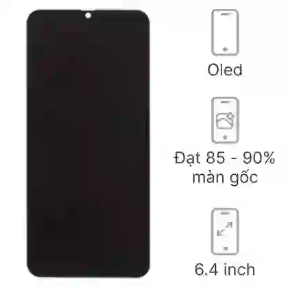 Thay màn hình Samsung Galaxy M31 - Loại A+ 2