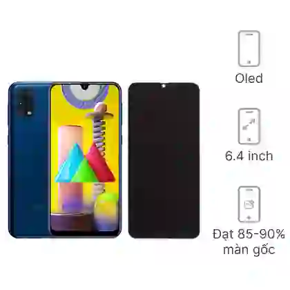 Thay màn hình Samsung Galaxy M31 - Loại A+ 1