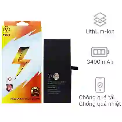 Thay pin iPhone 14 Pro dung lượng siêu cao chính hãng Vmas 1