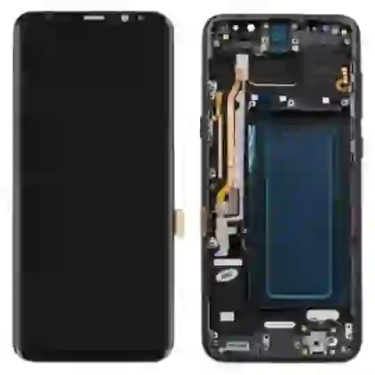 Thay màn hình Samsung Galaxy S8 Plus nguyên khung loại pro 2