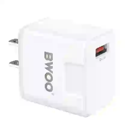 Cáp sạc nhanh BWOO Micro 120W X286V dài 1M 1