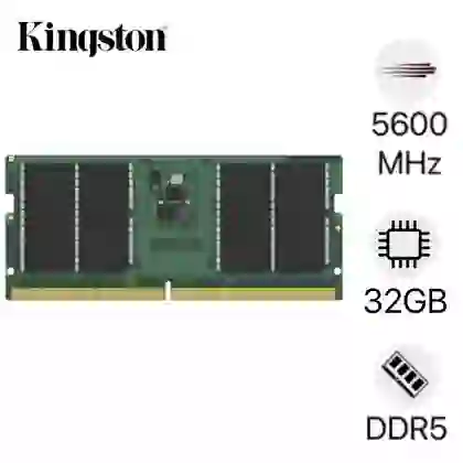 Ram laptop Kingston DDR5 32GB BUS 5600 1